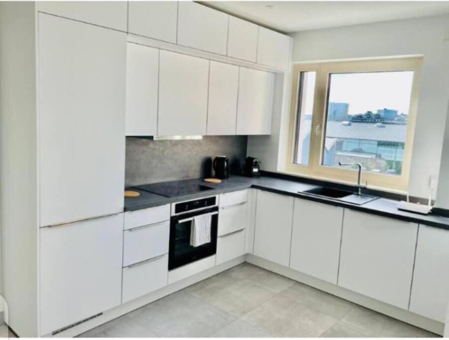 One Bedroom Flat With Terrace And Parking Appartement Luxembourg