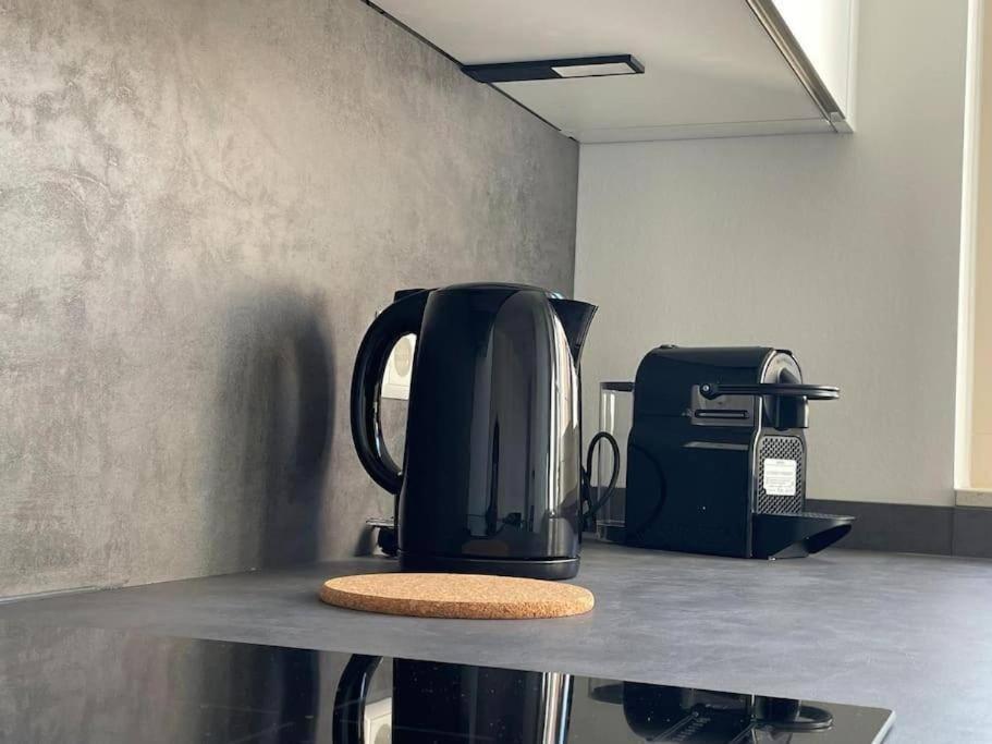 One Bedroom Flat With Terrace And Parking Luxembourg