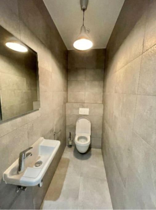 Appartement One Bedroom Flat With Terrace And Parking