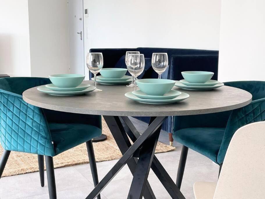 One Bedroom Flat With Terrace And Parking Appartement Luxembourg