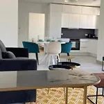 One Bedroom Flat With Terrace And Parking