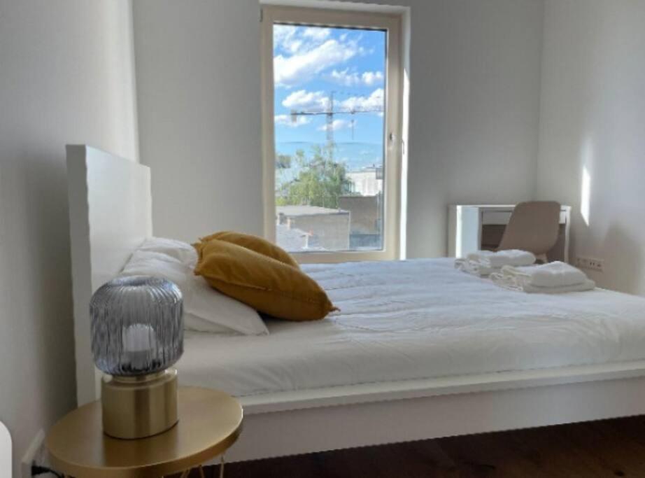 Apartment One Bedroom Flat With Terrace And Parking Luxembourg